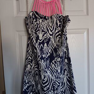 Lilly Pulitzer 10 Dress
